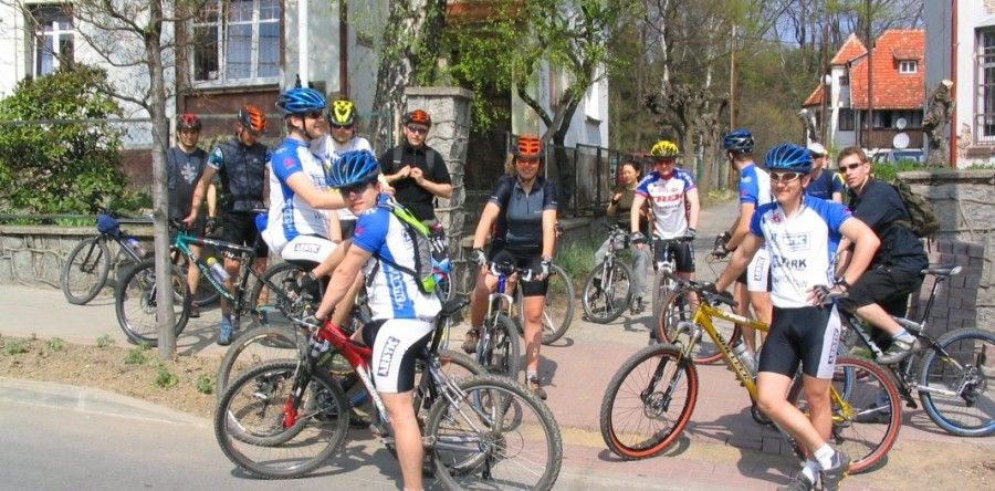 Góry Izerskie – po czeskiej stronie