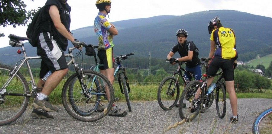 Jeseniki – podejście drugie