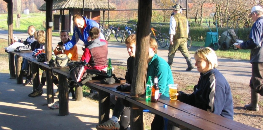 Dolina Baryczy – jesienią