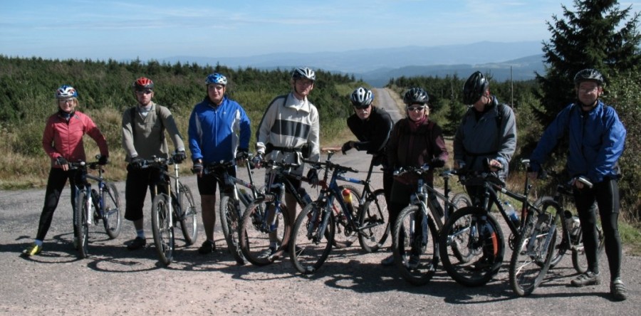 Lasówka i Góry Orlickie