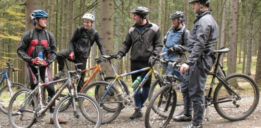 Jesienny weekend w Goworowie