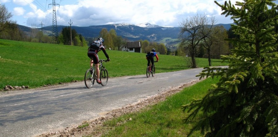 Majówka – Harrahov