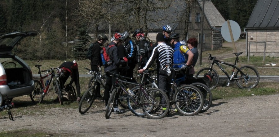 Harrahov i czeskie Karkonosze