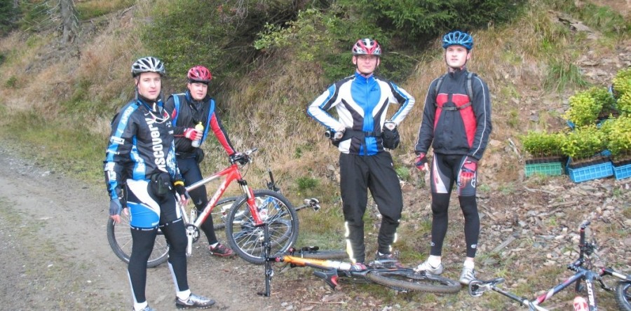 Jeseniki – królewska trasa