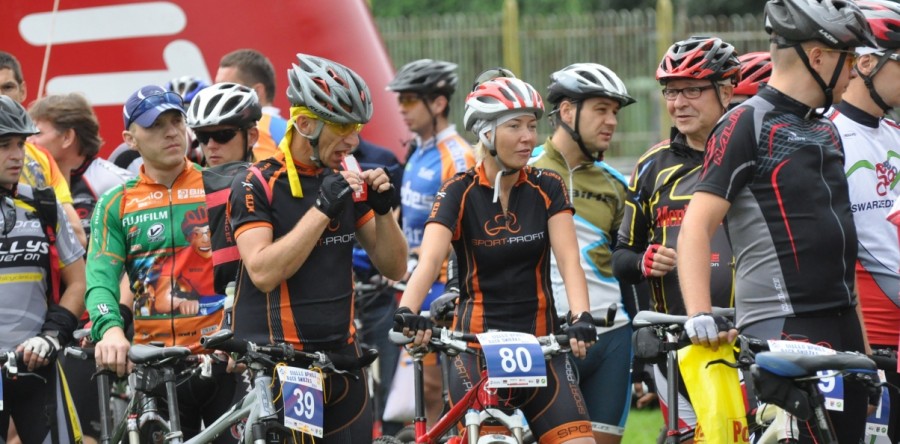 Zawody – Uphill Śnieżka