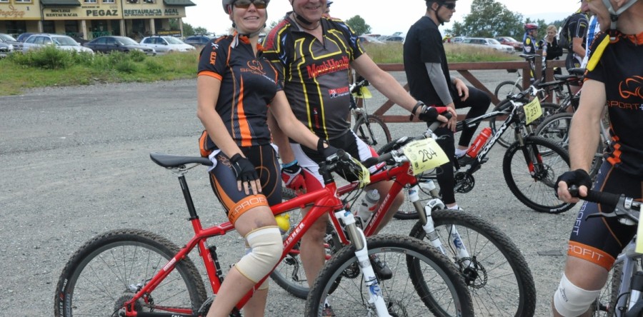 Maraton MTB im. Artura Filipiaka – Zieleniec