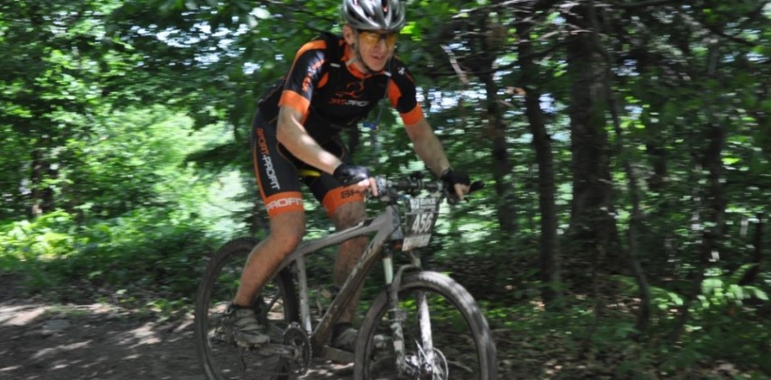 Bike Maraton Wisła 2014