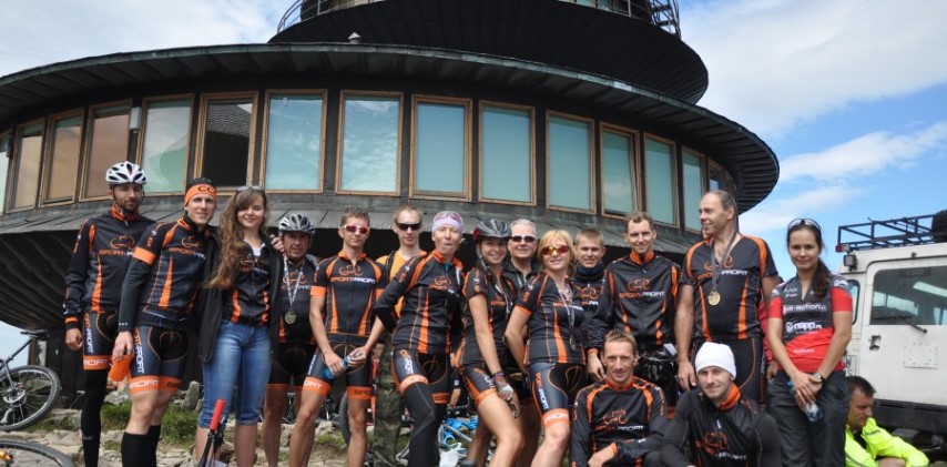 UpHill Race Sniezka 2014