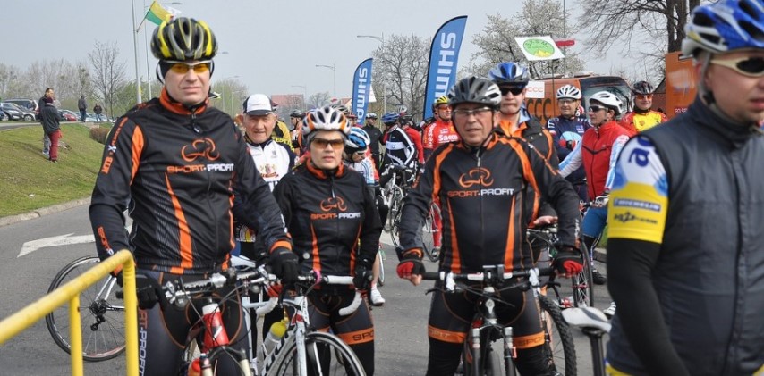 Ślężański Mnich 2014