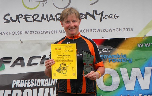 Gorzowski maraton szosowy 2015