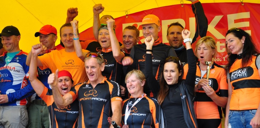 BIke Maraton Szklarska Poręba 2015