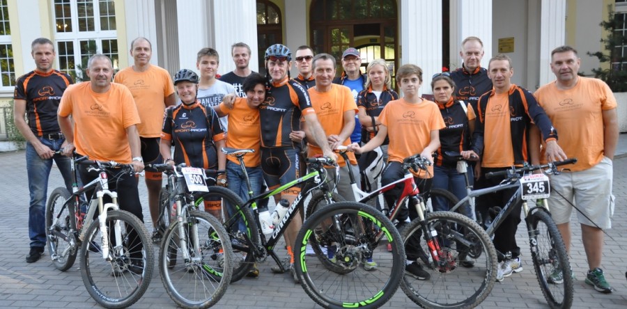 Bike Maraton Polanica Zdrój 2015