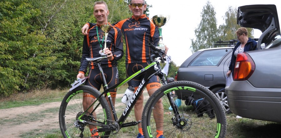 Maraton MTB w Obornikach Śląskich