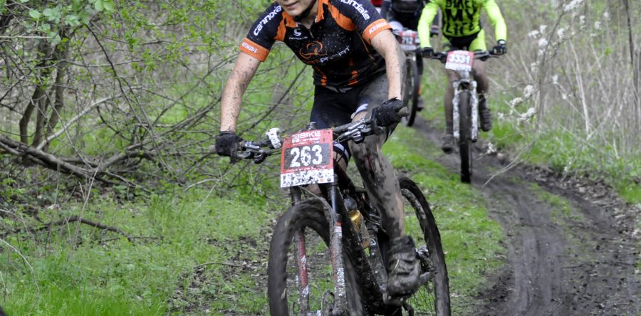 Bike Maraton Miękinia 2016