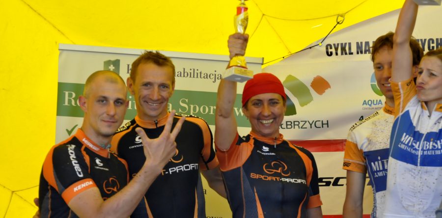 Bike Maraton Wałbrzych 2016